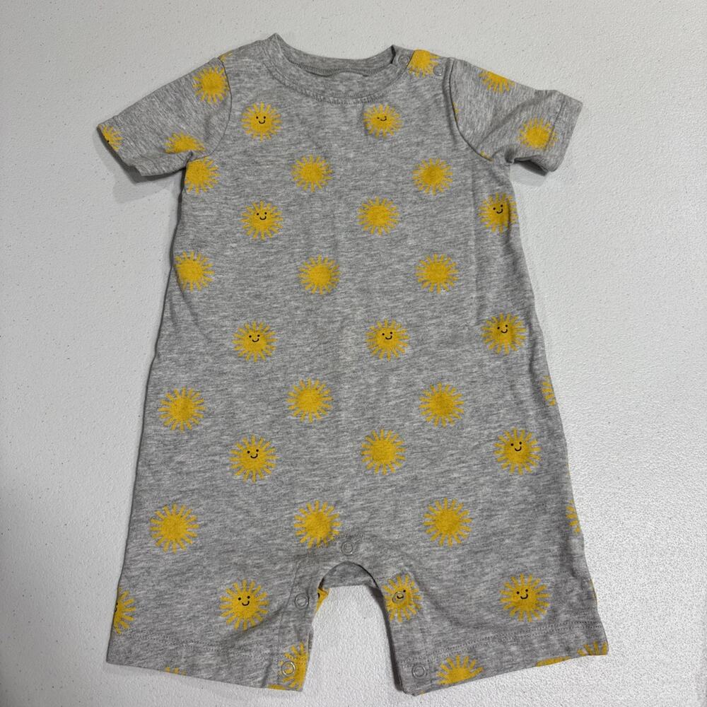 Baby Boys Clothes 18M - 2T One piece Bodysuit, Pjs Pajamas Set,Footie Sleepwear - Picture 2 of 11